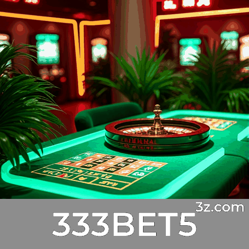 333BET5: Plataforma Vibrante e Conectiva