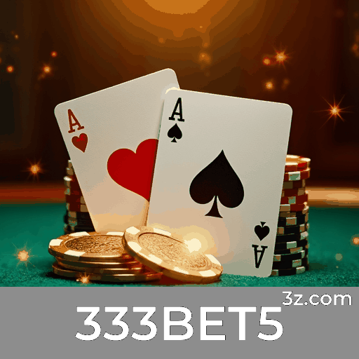 333BET5: Plataforma Vibrante e Conectiva