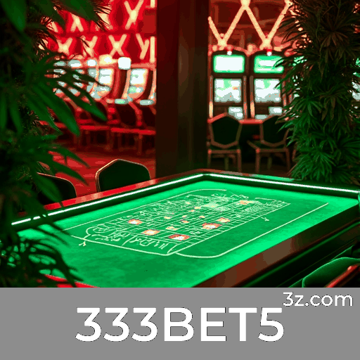 333BET5: Seu Cassino Online Confiável e Seguro